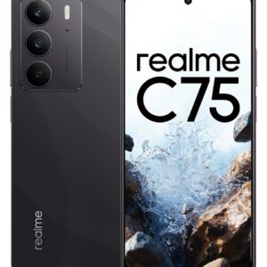 Realme C75 256 GB - 8+16 RAM