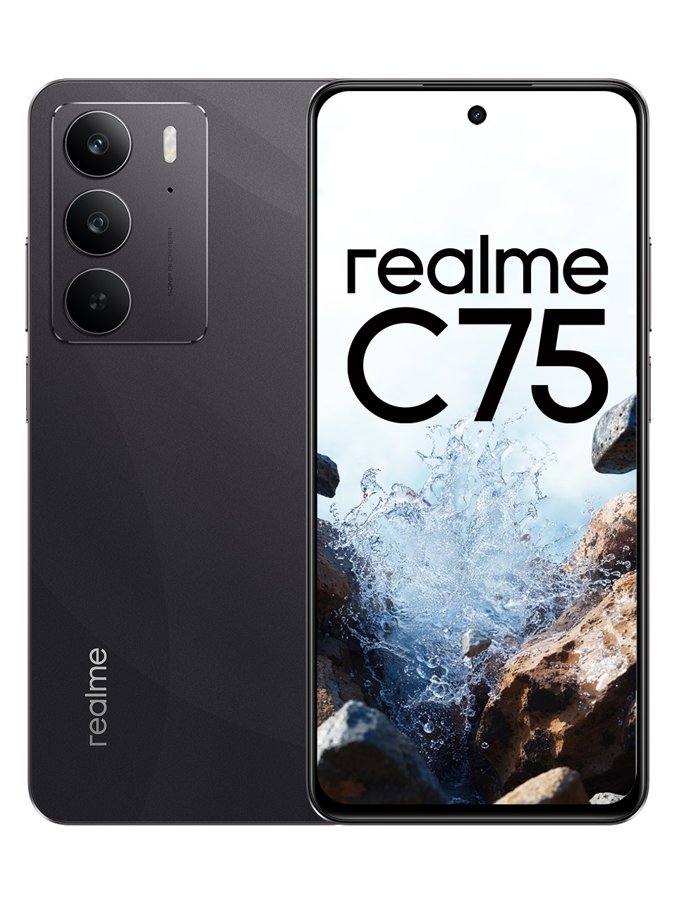 Realme C75 256 GB - 8+16 RAM