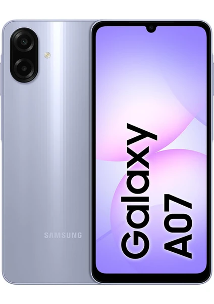Samsung Galaxy A07 / 128GB - 4GB RAM (Samsung Türkiye Garantili) - Görsel 10