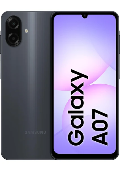 Samsung Galaxy A07 / 128GB - 4GB RAM (Samsung Türkiye Garantili)