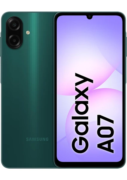 Samsung Galaxy A07 / 128GB - 4GB RAM (Samsung Türkiye Garantili) - Görsel 6